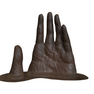 Mano del Desierto - Modelo 3D